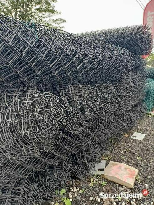 Siatka pleciona 10 mb wys 130