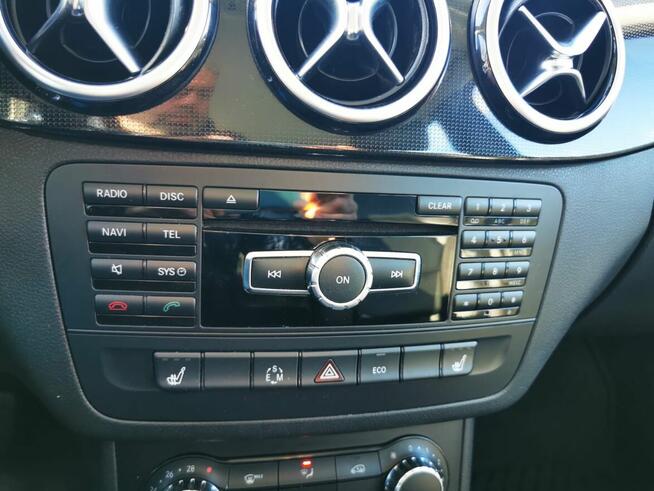 Automat, CNG, W246 Sports Tourer 200 BlueEFFICIENCY 156KM