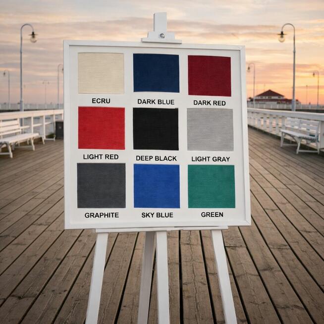 ELO Sails Śląsk Nowe Żagle, Szycie Żagli, Żaglownia, Serwis