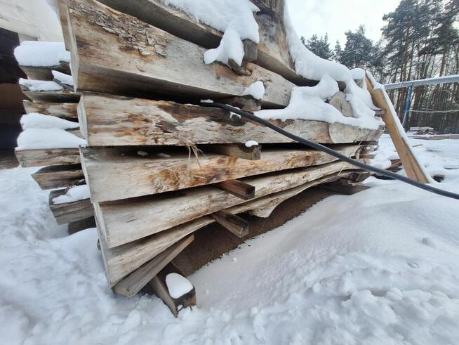 Plastry Foszty Drewno pod żywicę