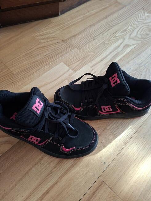 Sneakersy dc court damskie