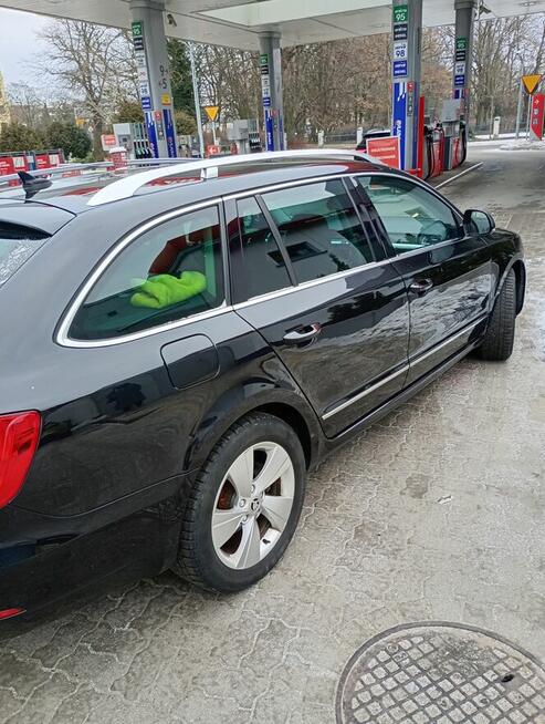 Sprzedam samochód osobowy marki Skoda Superb y
