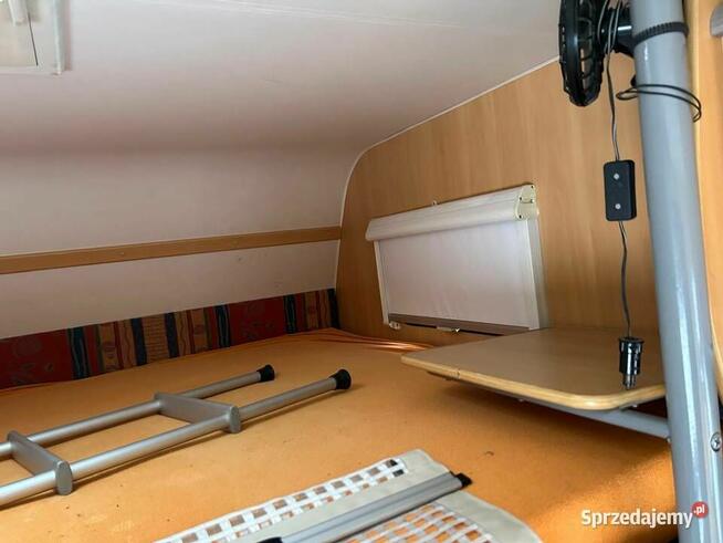 Fiat Ducato samochód kempingowy 03r.