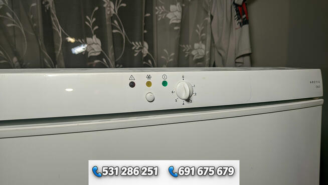 Zamrażarka szufladowa AEG - 177 litrów