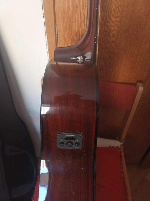 Gitara Fender Classic Design, Model CD 140SCE SB