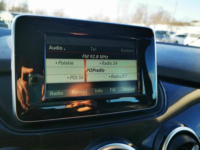 Automat, CNG, W246 Sports Tourer 200 BlueEFFICIENCY 156KM