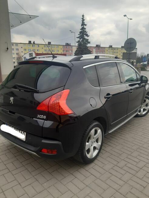 PEUGEOT 3008 - FULL OPCJA