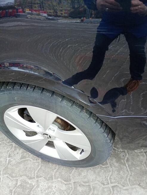 Sprzedam samochód osobowy marki Skoda Superb y