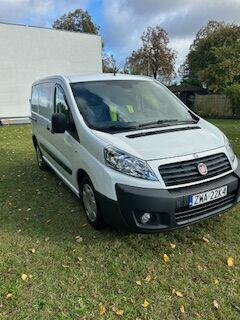 Fiat Scudo 2016