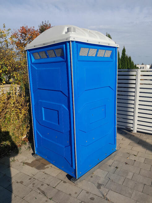 Toaleta przenośna na sprzedaż Toi Toj Toi Wc z pisuarem Wysy