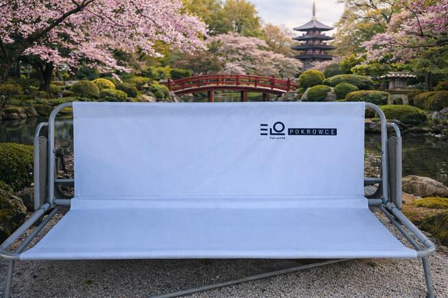 Pokrowce Siedziska do Huśtawek na wymiar. ELO Pokrowce