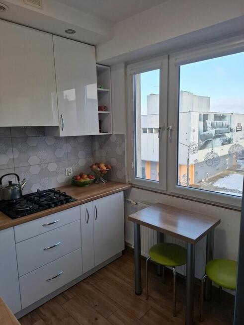 Mieszkanie 4 pokojowe