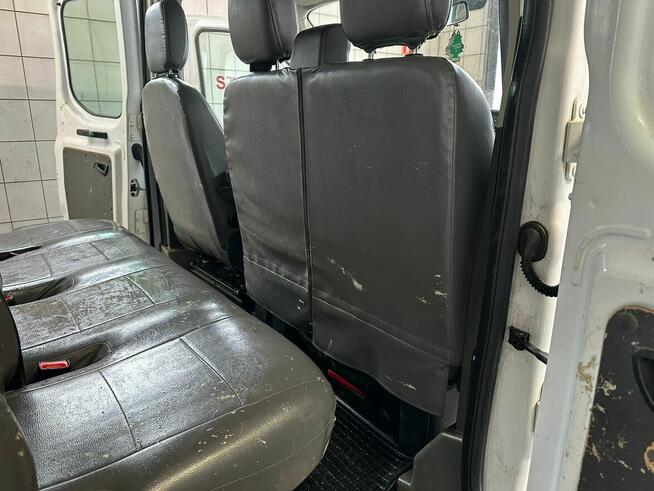 Sprzedam samochód Ford Transit z wywrotką 2.0 diesel z 2019