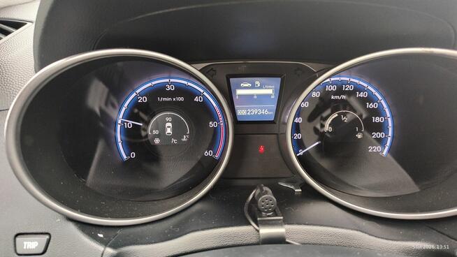 IX 35 4x4 2,0d Skóra ,2010r