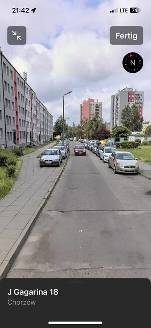 Mieszkanie w Chorzowie