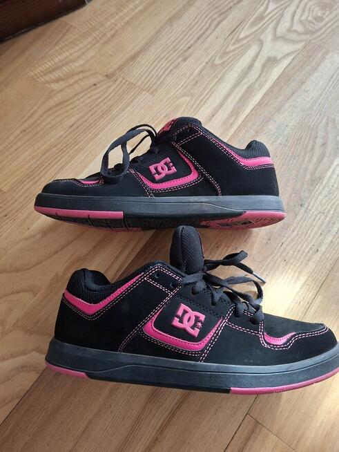 Sneakersy dc court damskie