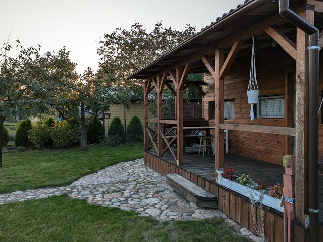 Działka ROD, Witkowo