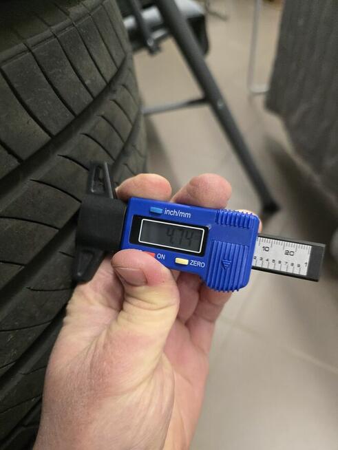 Opony letnie Michelin Primacy 4 215/50/17 dot4319