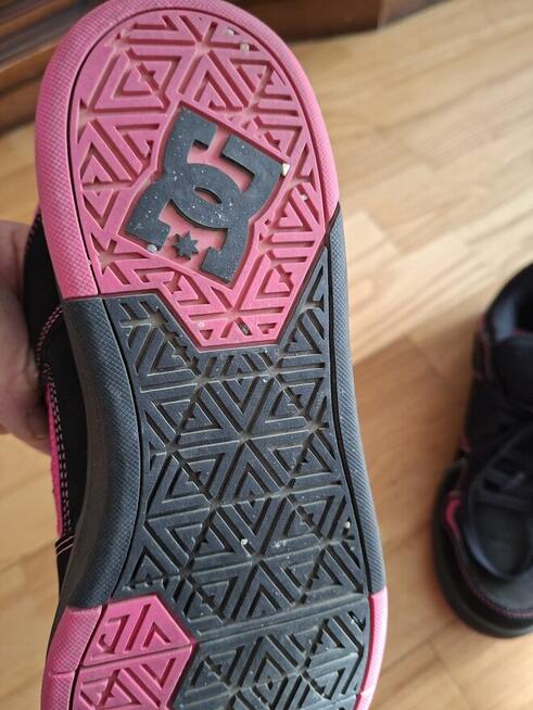 Sneakersy dc court damskie