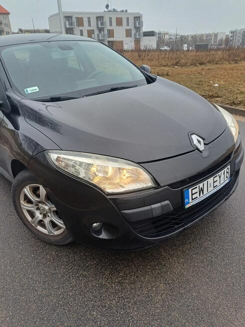 Sprzedam renault megane III