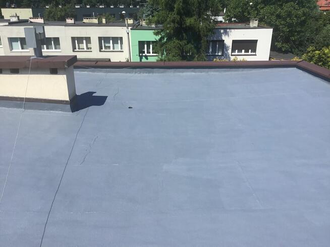 Czyszczenie dachów , naprawy , uszczelnienia i montaże