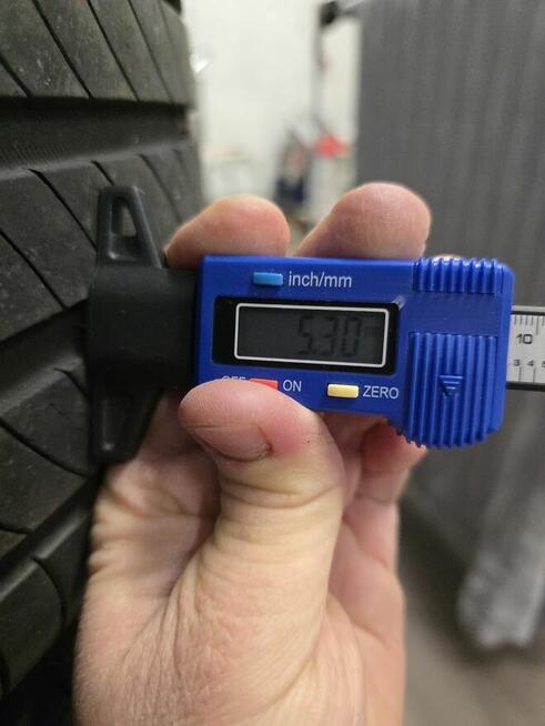 Opony letnie Michelin Primacy 4 215/50/17 dot4319