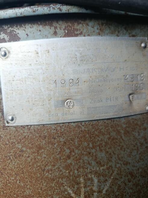 Śrutownik Bijakowy Bardzo dobry stan