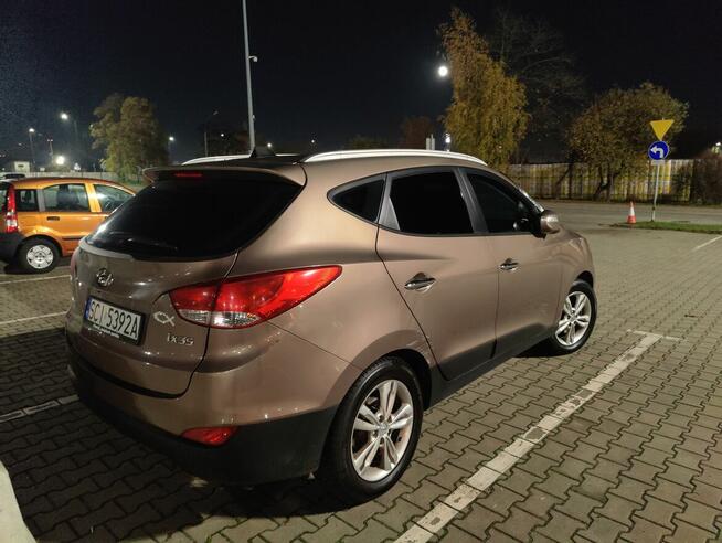 Hyundai ix 35 LPG 1.6 GDI