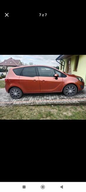 Opel Meriva B