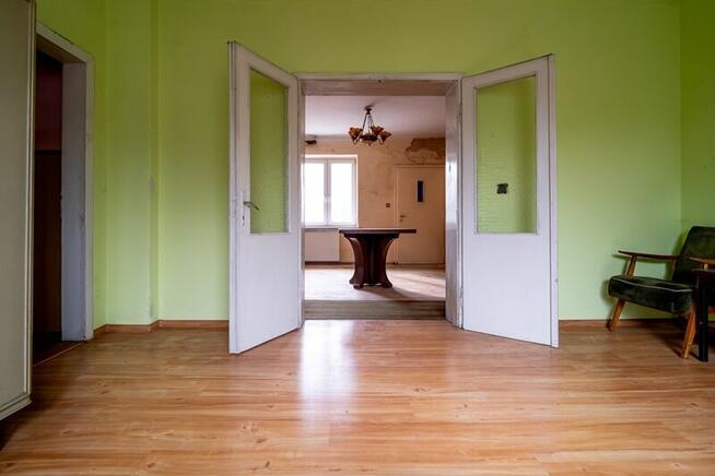 Dom jednorodzinny 160,6 m² z dużą działką 5552 m² – Koło, ul