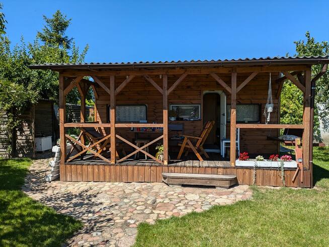 Działka ROD, Witkowo