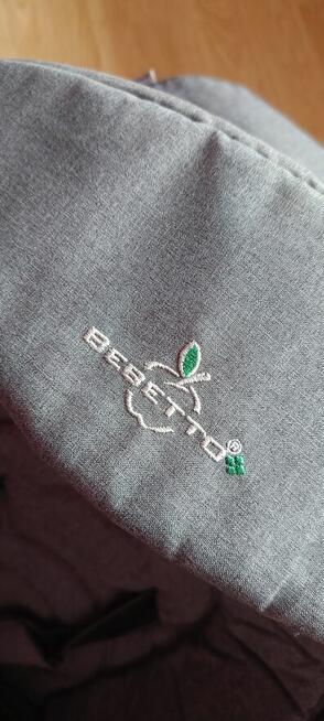 Wózek dziecięcy 3w1