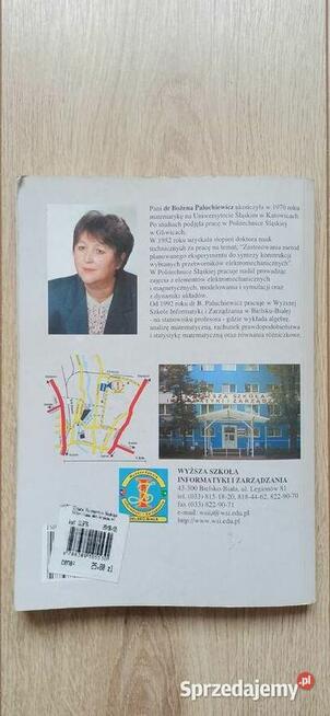 Analiza matematyczna - Bożena Paluchiewicz