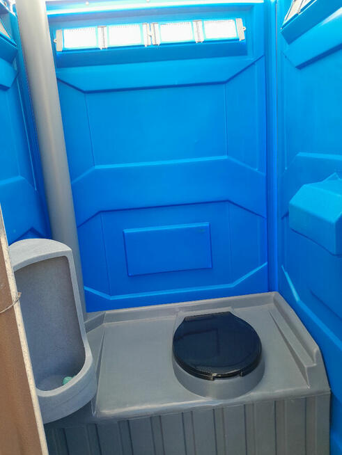 Toaleta przenośna na sprzedaż Toi Toj Toi Wc z pisuarem Wysy