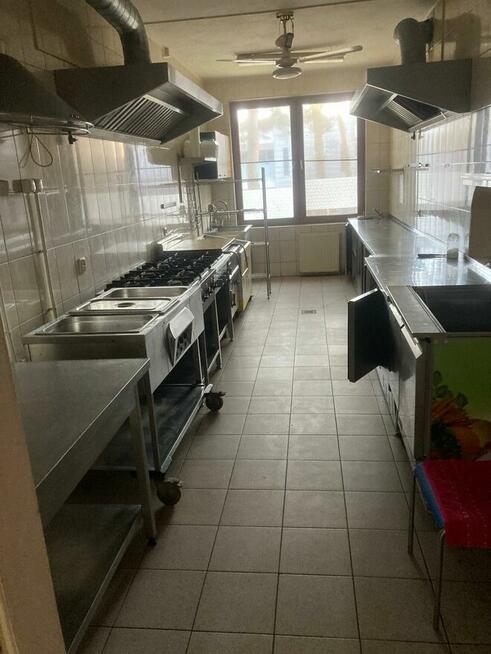 Lokal pod gastronomie. Wyposażony. Nad morzem. Pogorzelica