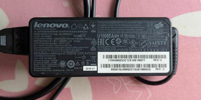 Laptop Lenovo IdeaPad 500-15ISK | i7-6500U |8GB | Radeon R7
