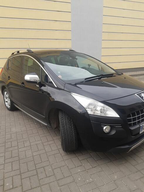 PEUGEOT 3008 - FULL OPCJA