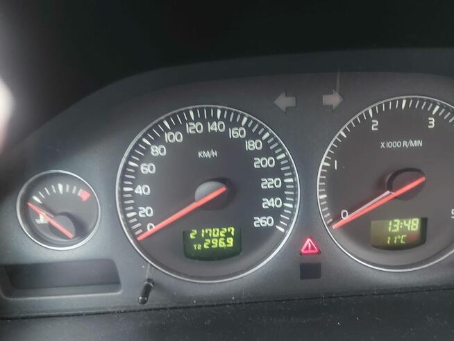 Sprzedam Volvo S60 uszkodzone