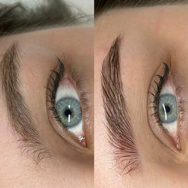 stylistka brwi