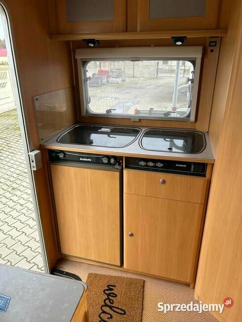 Fiat Ducato samochód kempingowy 03r.