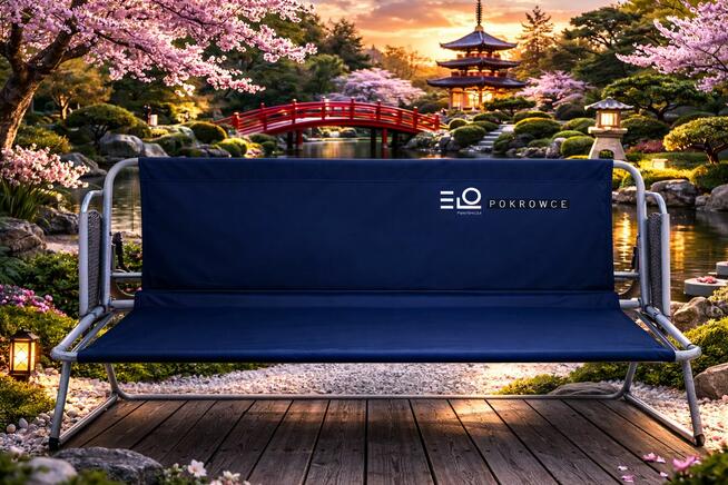 Pokrowce Siedziska do Huśtawek na wymiar. ELO Pokrowce