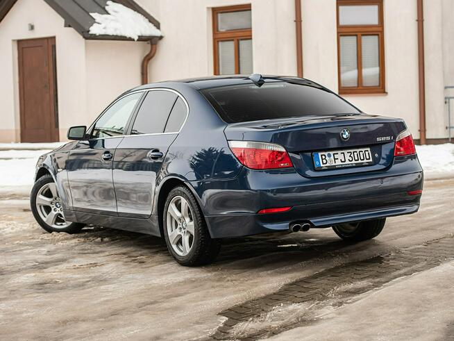 525i 192KM ! Full Opcja Super Stan ! Zadbana ! po Opłatach