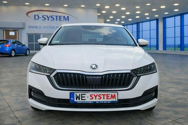 Škoda Octavia 2021Tylko Salon Polska 1Właściciel Bezwypadkowy ledy ASO SUPER STAN