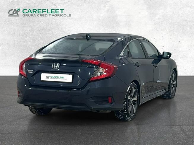 Honda Civic 1.5 T Elegance Sedan