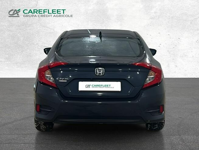 Honda Civic 1.5 T Elegance Sedan