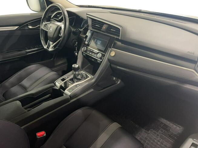 Honda Civic 1.5 T Elegance Sedan