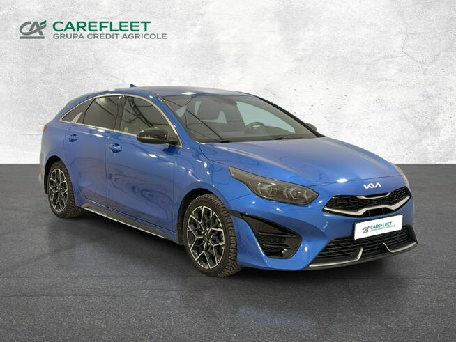 Kia Cee'd ProCeed 1.5 T-GDI GT Line DCT Kombi
