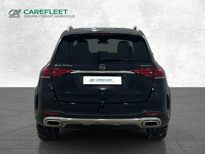 Mercedes GLE 300d 4-Matic Kombi