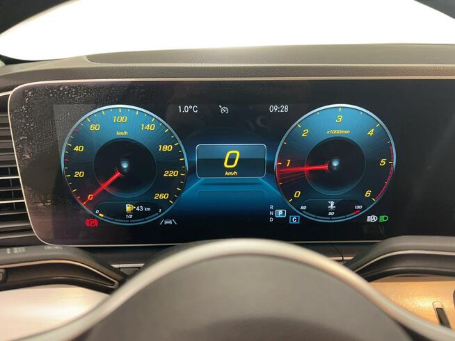 Mercedes GLE 300d 4-Matic Kombi