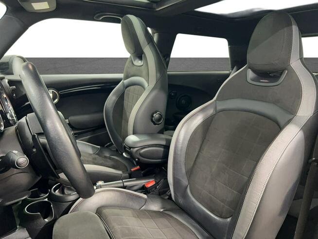 Mini John Cooper Works GPF sport-aut